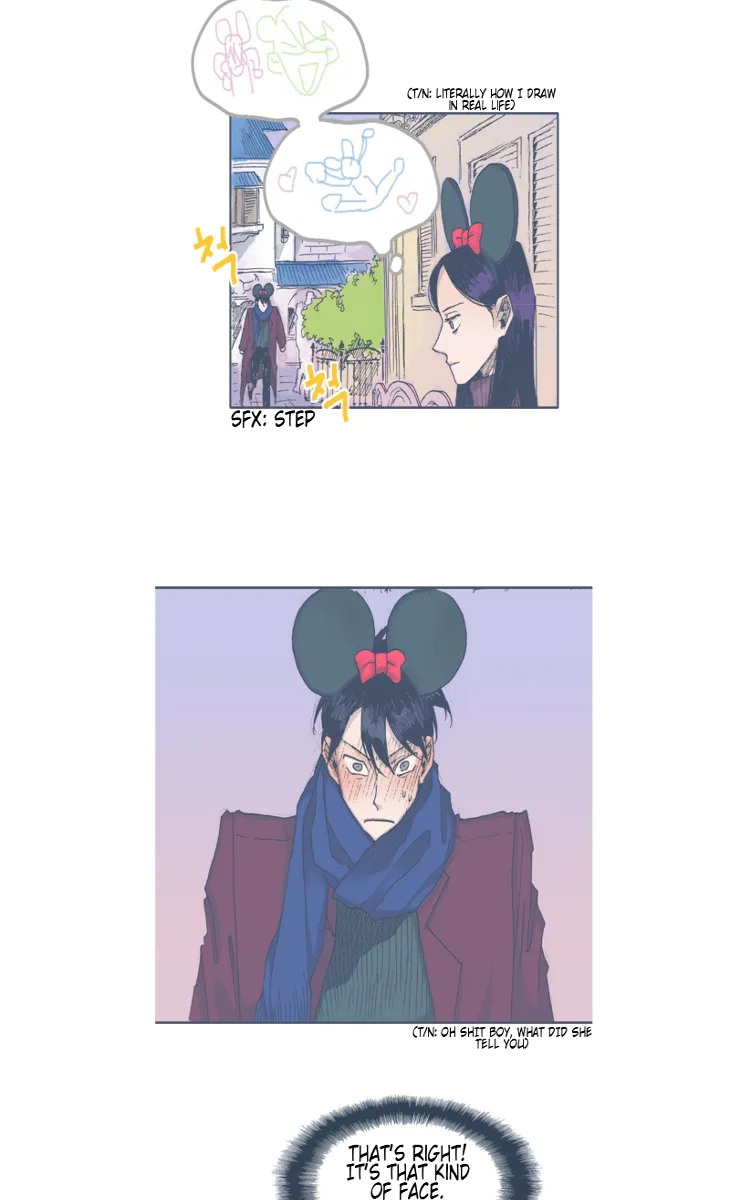 Unlucky Mansion Chapter 36 page 23 - 