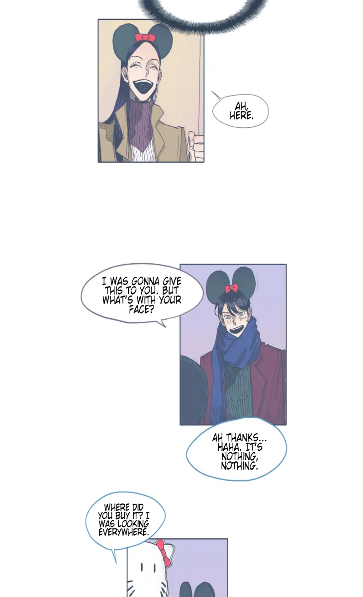 Unlucky Mansion Chapter 36 page 24 - 