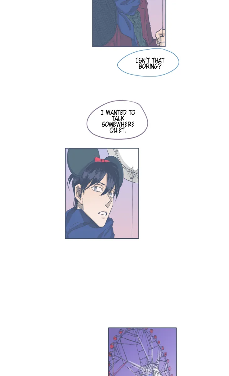 Unlucky Mansion Chapter 36 page 27 - 