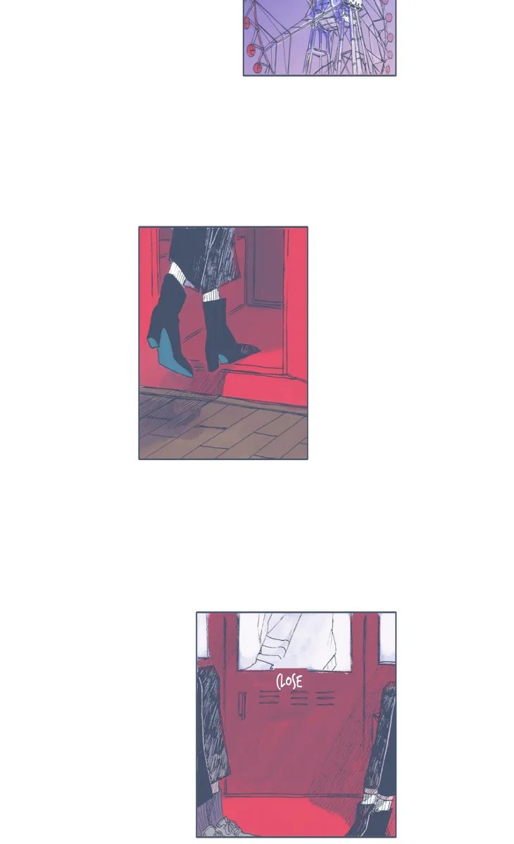 Unlucky Mansion Chapter 36 page 28 - 