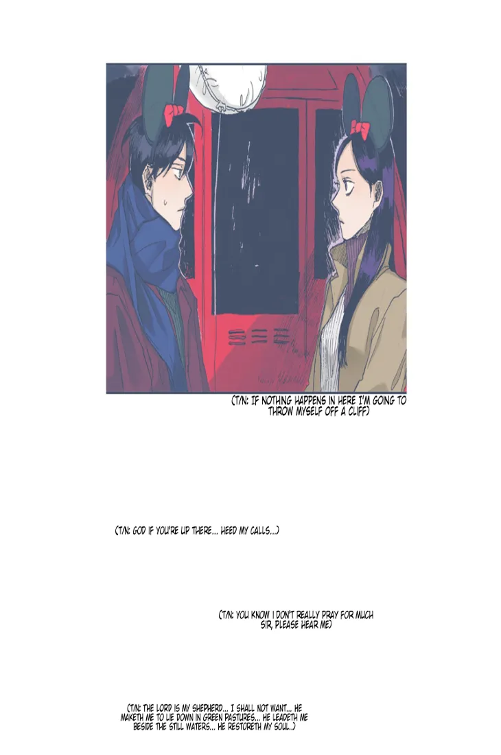 Unlucky Mansion Chapter 36 page 30 - 
