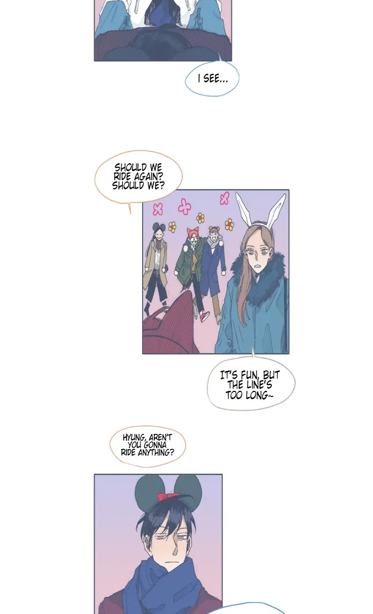 Unlucky Mansion Chapter 36 page 5 - 