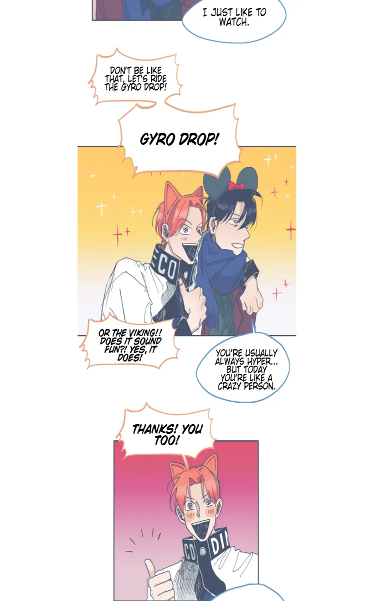 Unlucky Mansion Chapter 36 page 6 - 