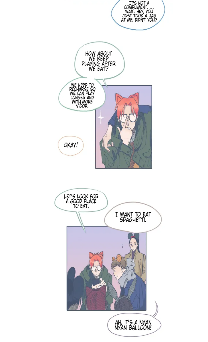 Unlucky Mansion Chapter 36 page 7 - 