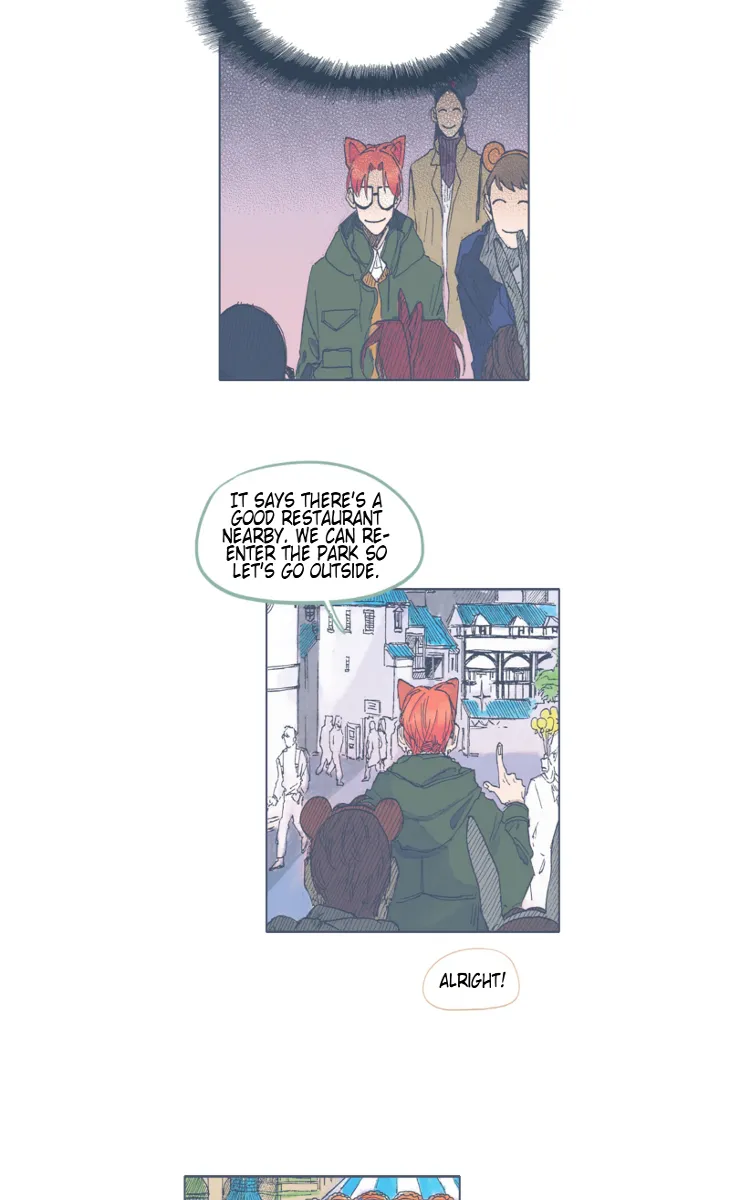 Unlucky Mansion Chapter 36 page 9 - 
