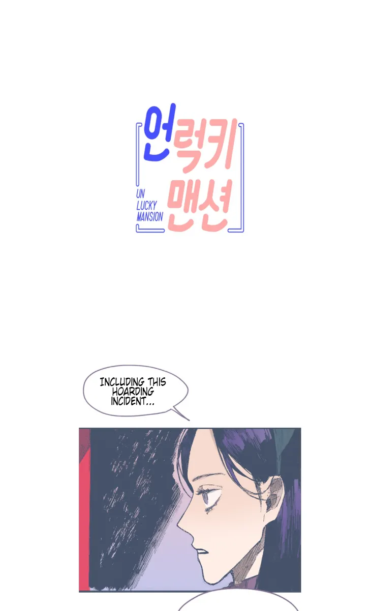 Unlucky Mansion Chapter 37 page 2 - 