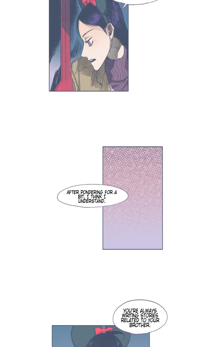 Unlucky Mansion Chapter 37 page 12 - 
