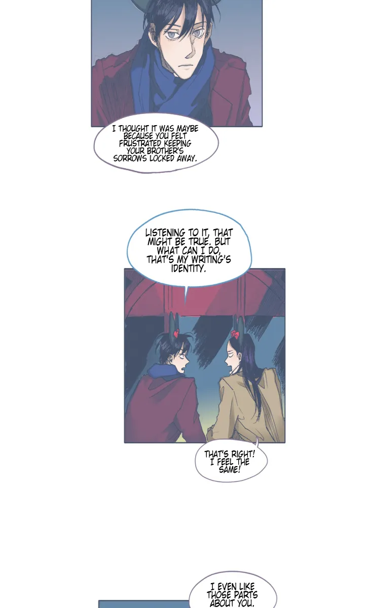 Unlucky Mansion Chapter 37 page 13 - 