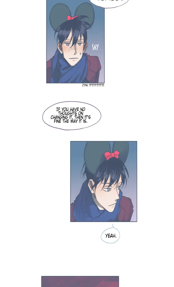 Unlucky Mansion Chapter 37 page 14 - 