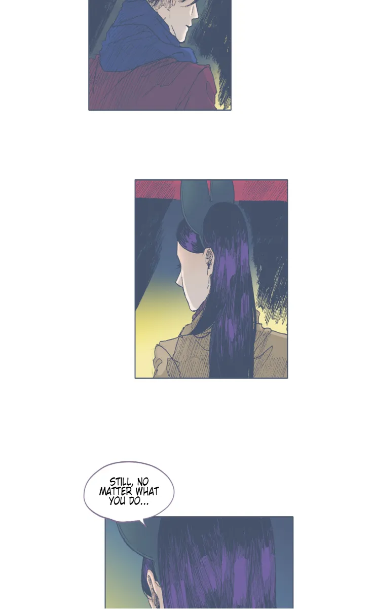 Unlucky Mansion Chapter 37 page 17 - 
