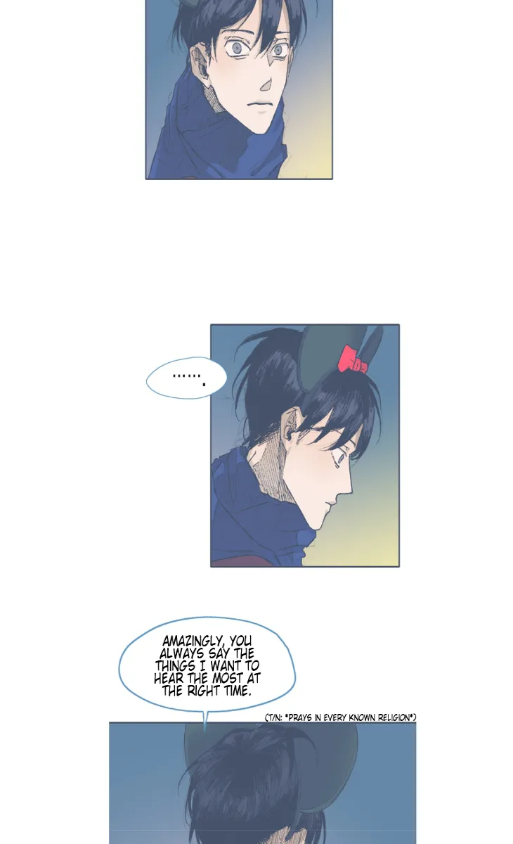 Unlucky Mansion Chapter 37 page 19 - 