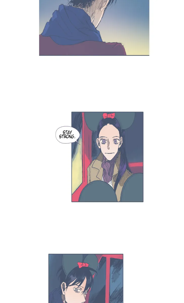 Unlucky Mansion Chapter 37 page 20 - 