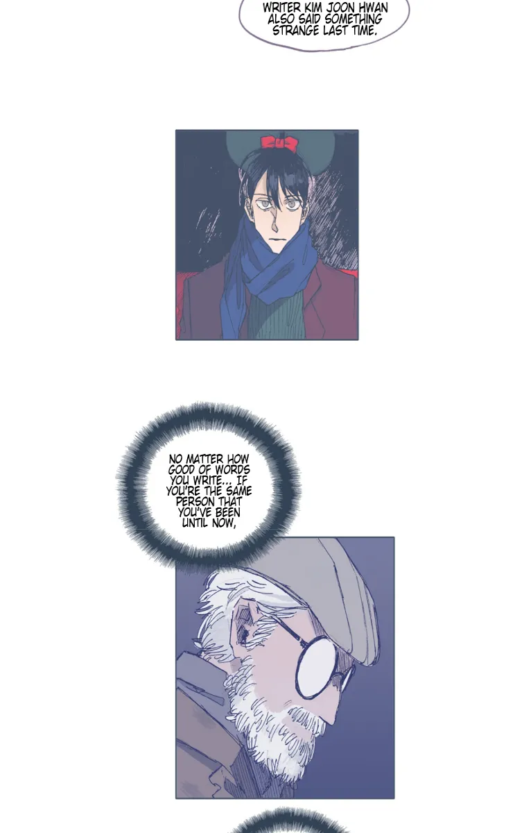Unlucky Mansion Chapter 37 page 3 - 