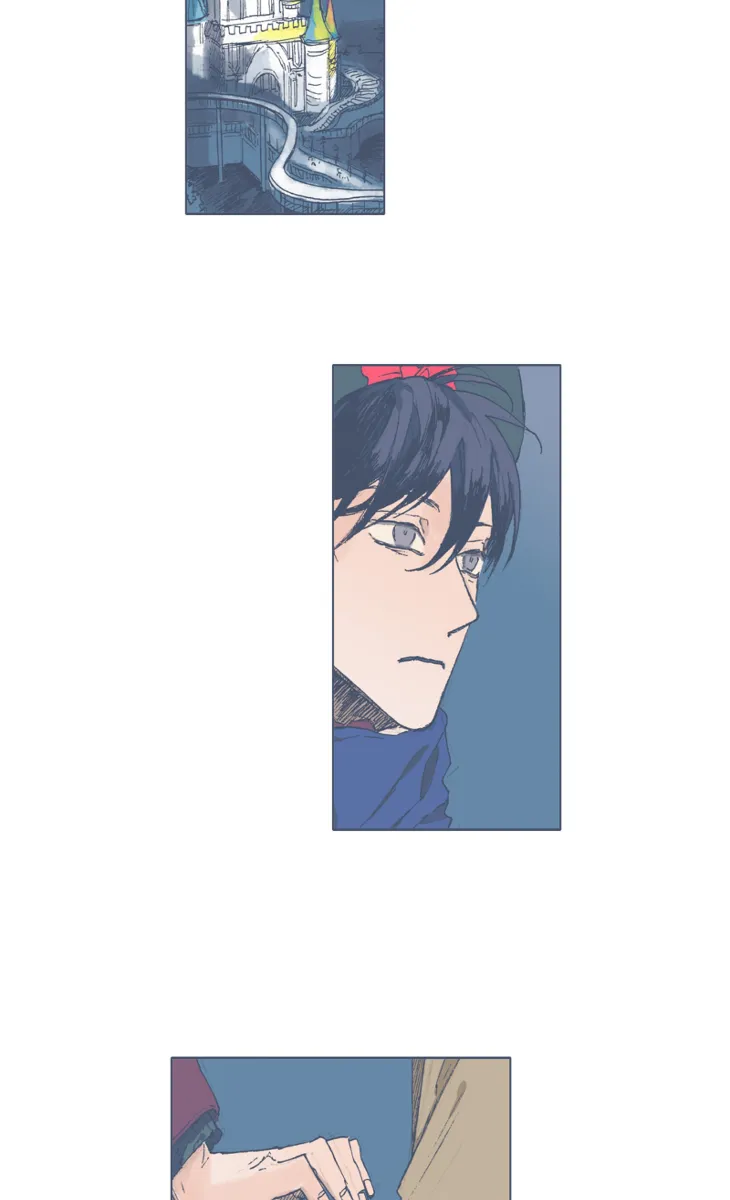Unlucky Mansion Chapter 37 page 22 - 