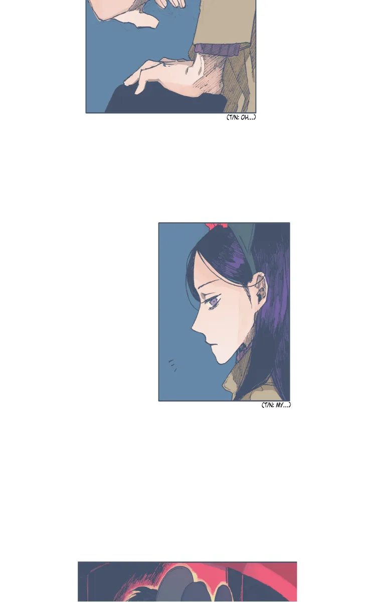Unlucky Mansion Chapter 37 page 23 - 