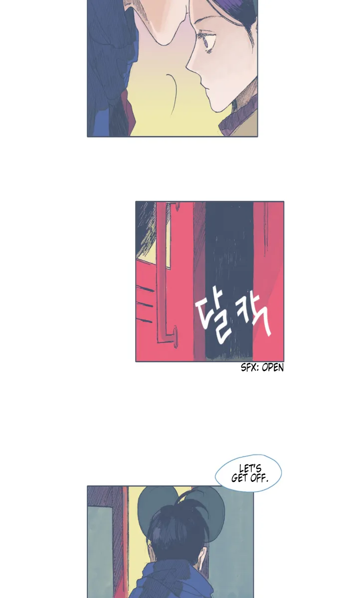 Unlucky Mansion Chapter 37 page 25 - 