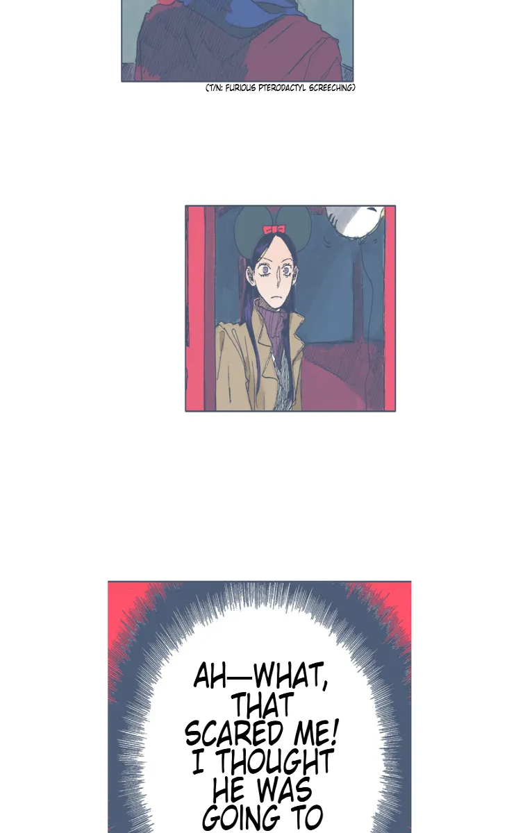 Unlucky Mansion Chapter 37 page 26 - 