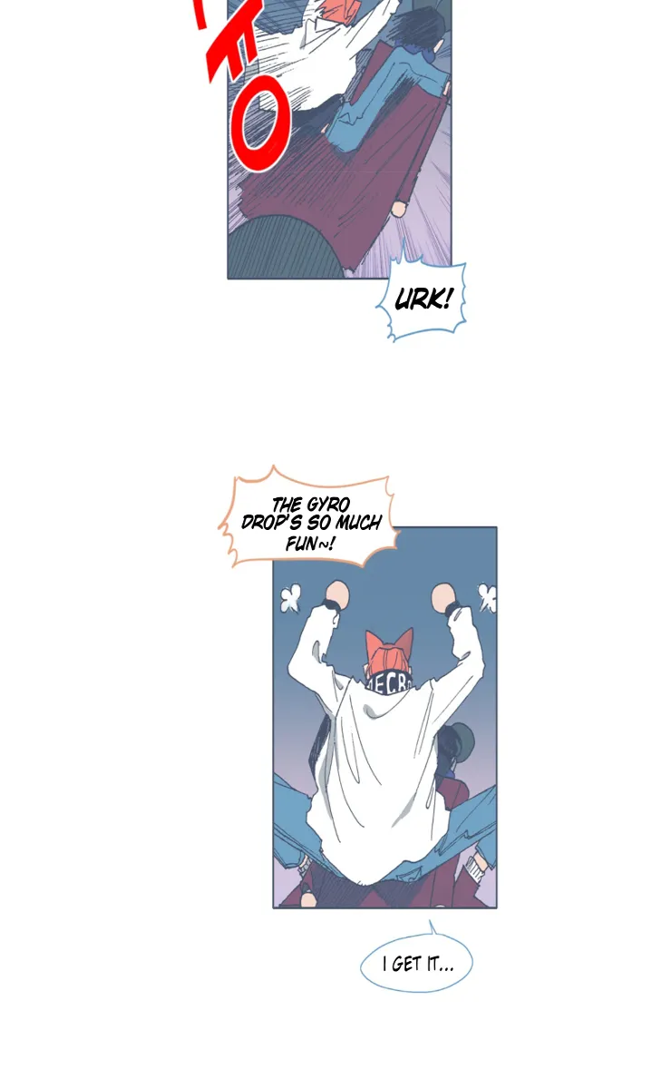 Unlucky Mansion Chapter 37 page 28 - 