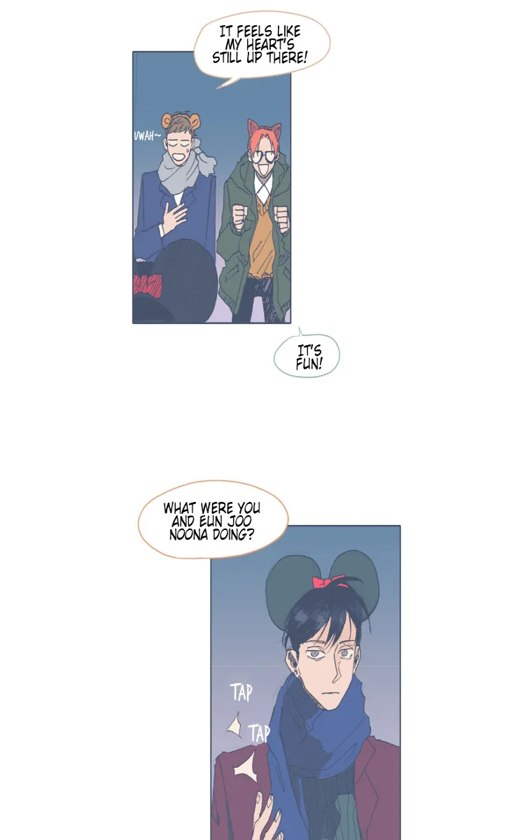 Unlucky Mansion Chapter 37 page 29 - 