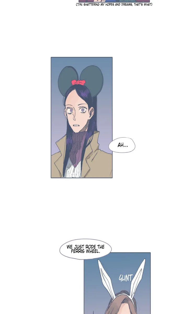 Unlucky Mansion Chapter 37 page 30 - 