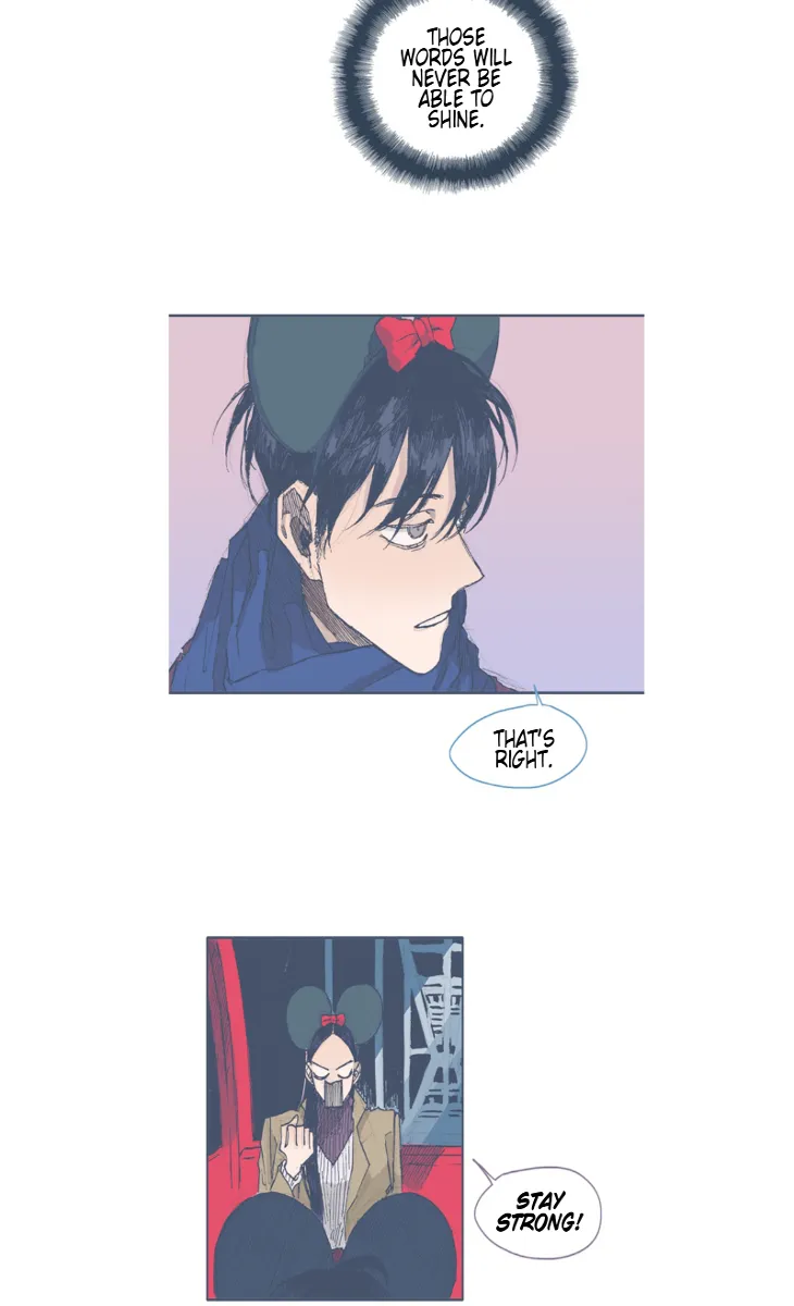 Unlucky Mansion Chapter 37 page 4 - 