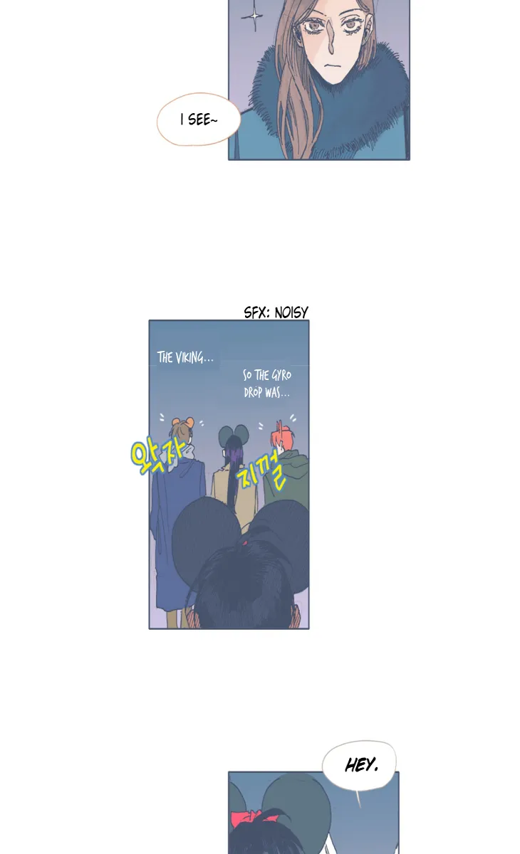 Unlucky Mansion Chapter 37 page 31 - 