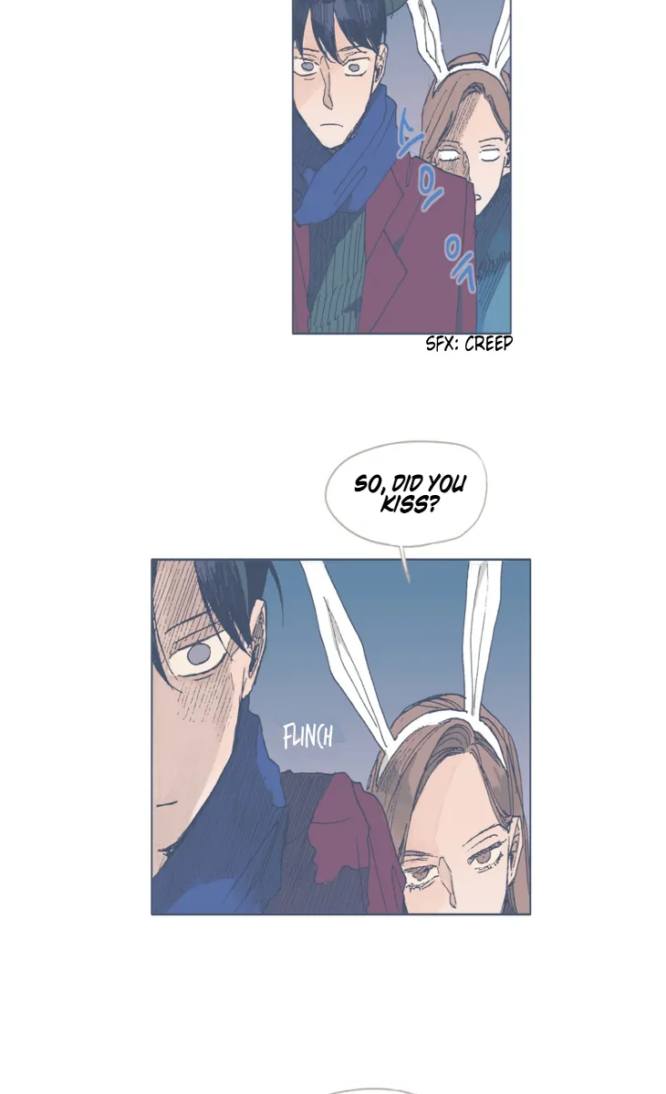 Unlucky Mansion Chapter 37 page 32 - 