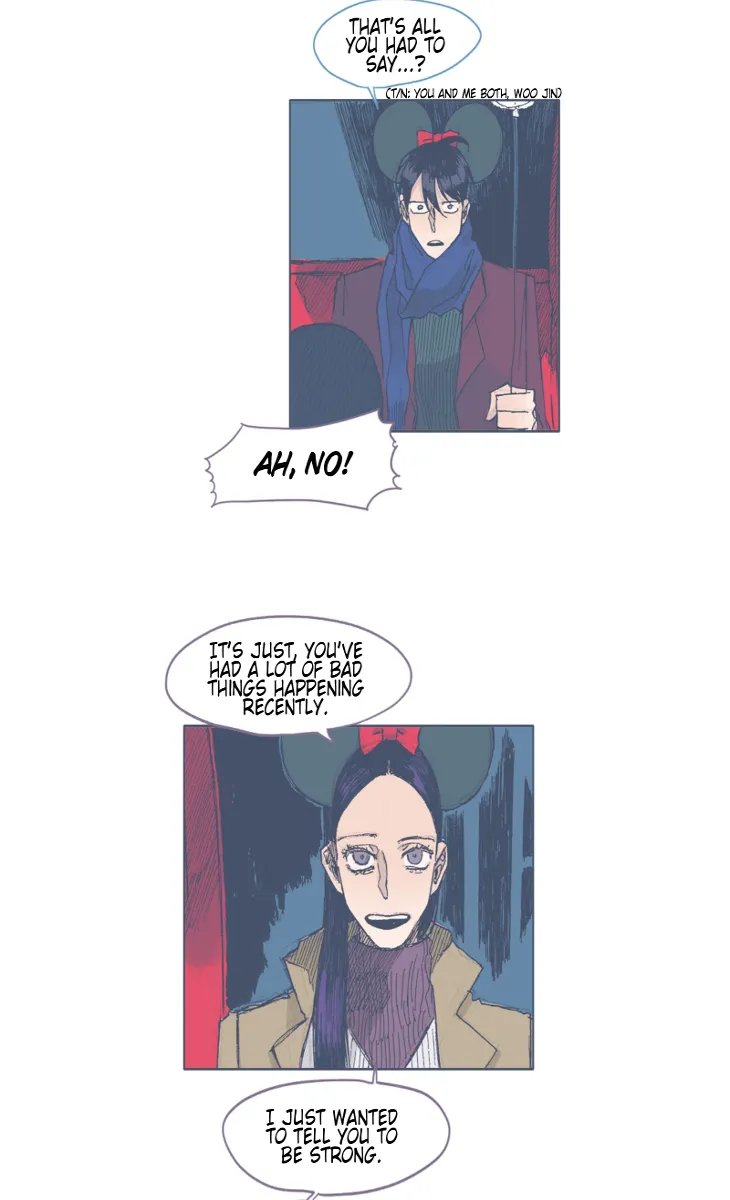 Unlucky Mansion Chapter 37 page 6 - 