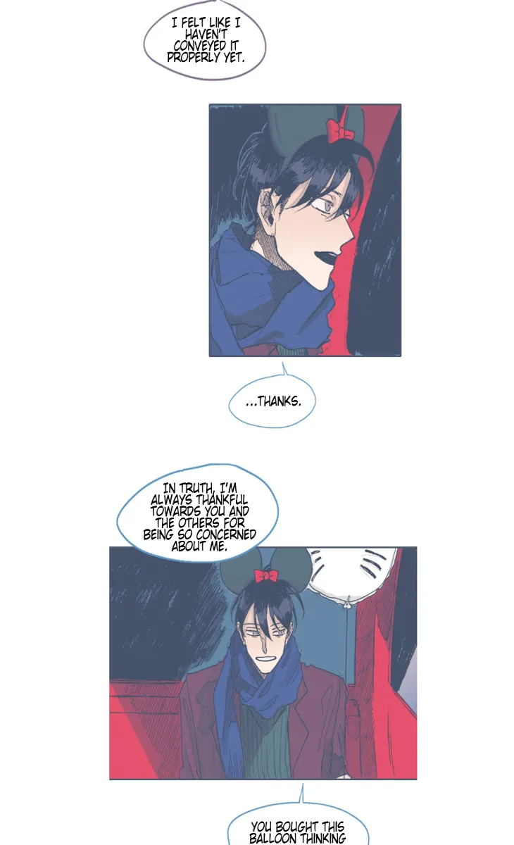 Unlucky Mansion Chapter 37 page 7 - 