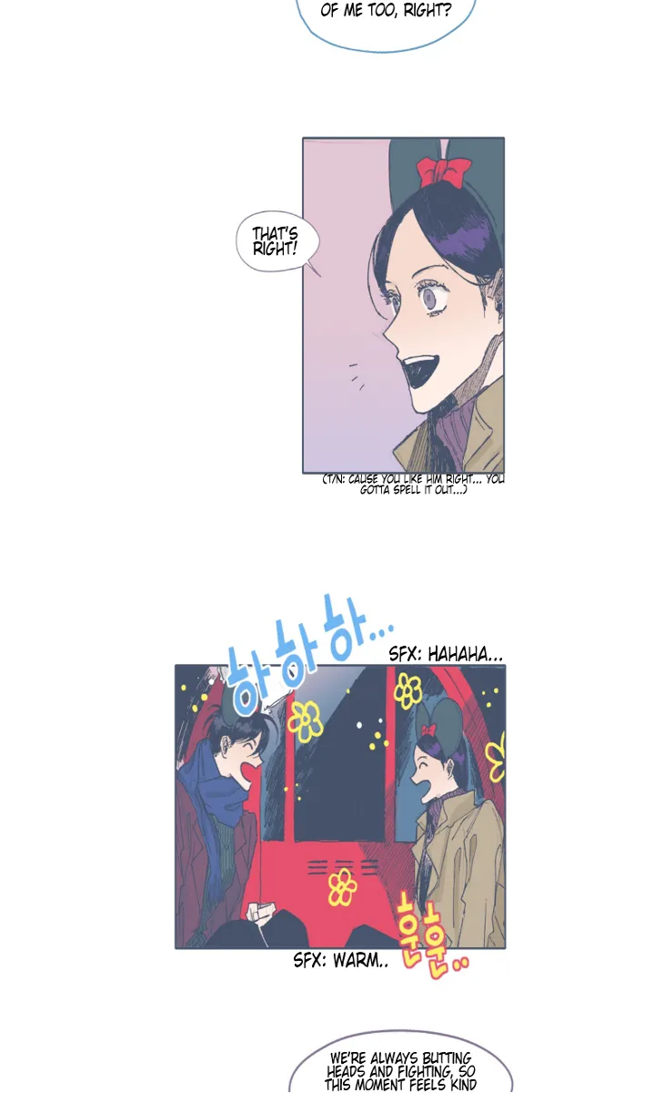 Unlucky Mansion Chapter 37 page 8 - 