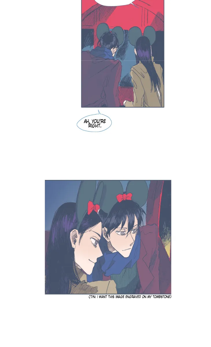 Unlucky Mansion Chapter 37 page 10 - 