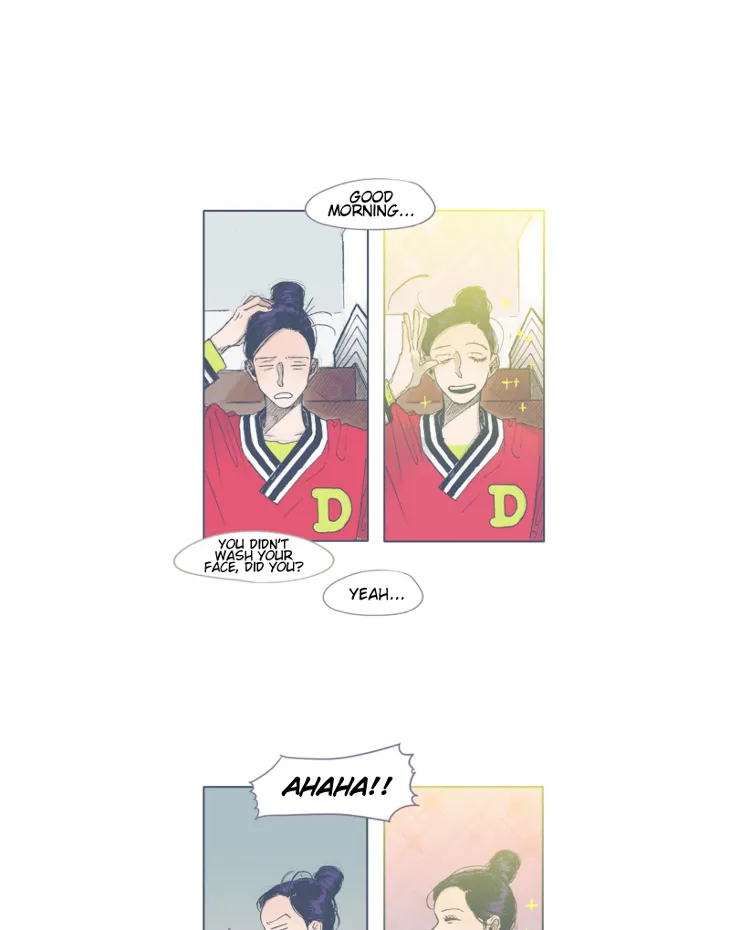 Unlucky Mansion Chapter 38 page 2 - 