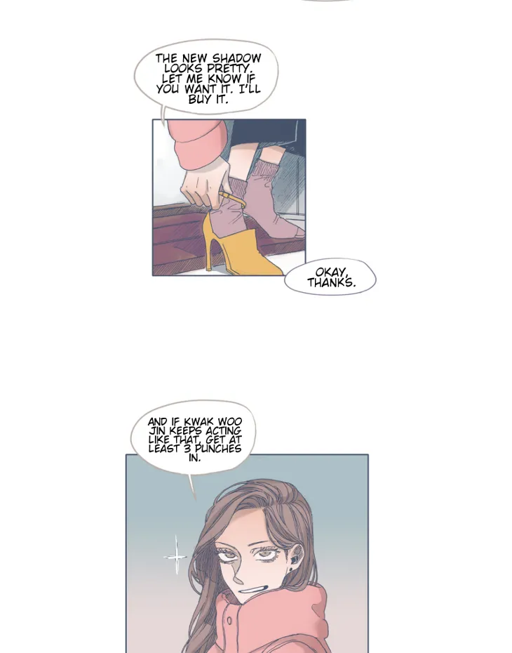Unlucky Mansion Chapter 38 page 11 - 