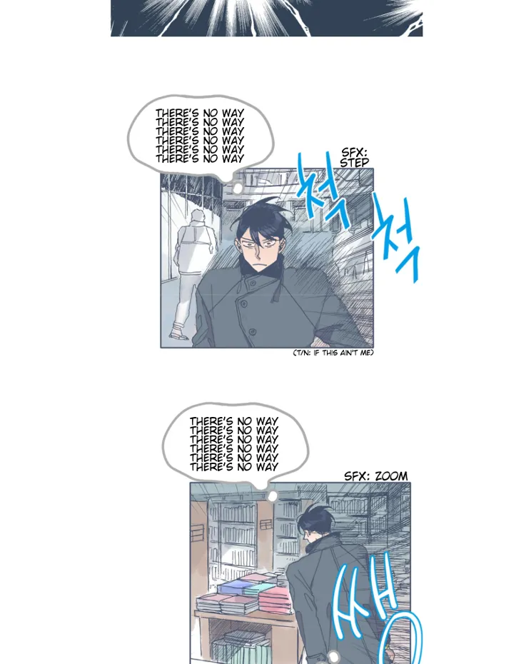Unlucky Mansion Chapter 38 page 13 - 
