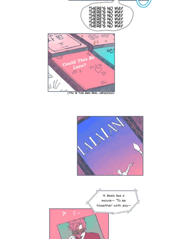 Unlucky Mansion Chapter 38 page 14 - 