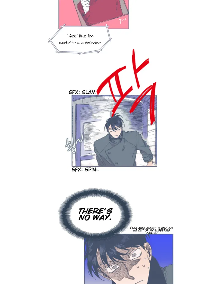 Unlucky Mansion Chapter 38 page 15 - 