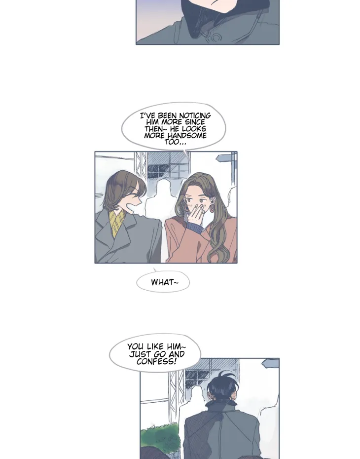 Unlucky Mansion Chapter 38 page 16 - 