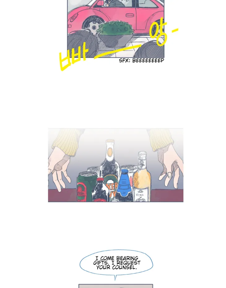Unlucky Mansion Chapter 38 page 20 - 