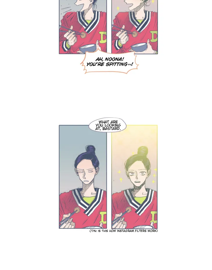 Unlucky Mansion Chapter 38 page 3 - 