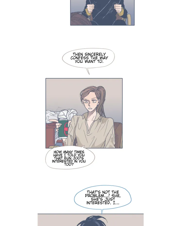 Unlucky Mansion Chapter 38 page 24 - 