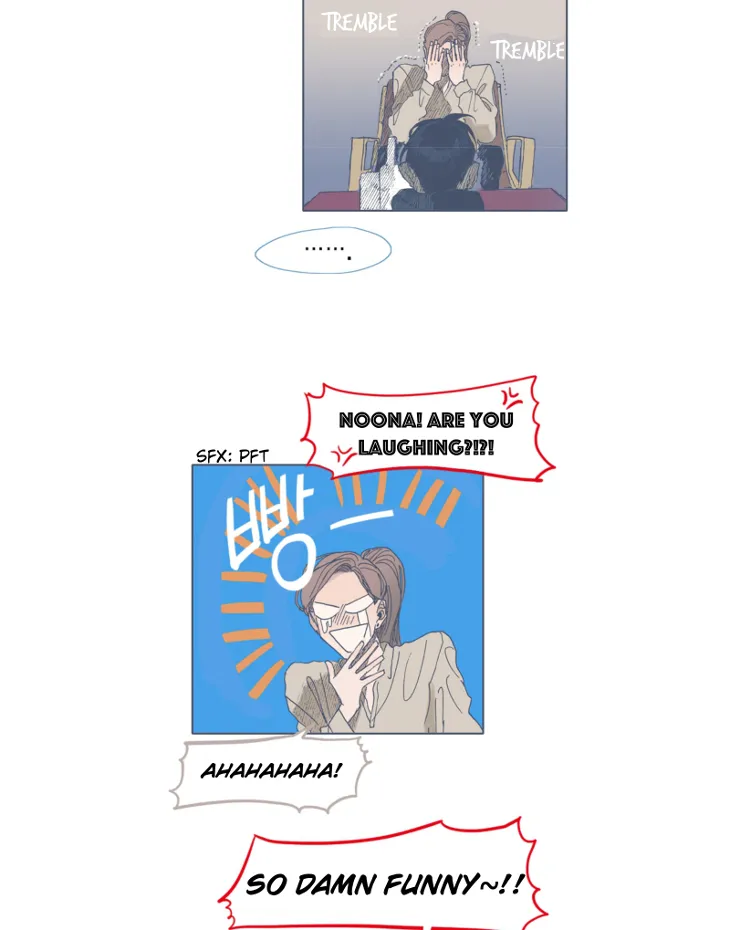 Unlucky Mansion Chapter 38 page 28 - 