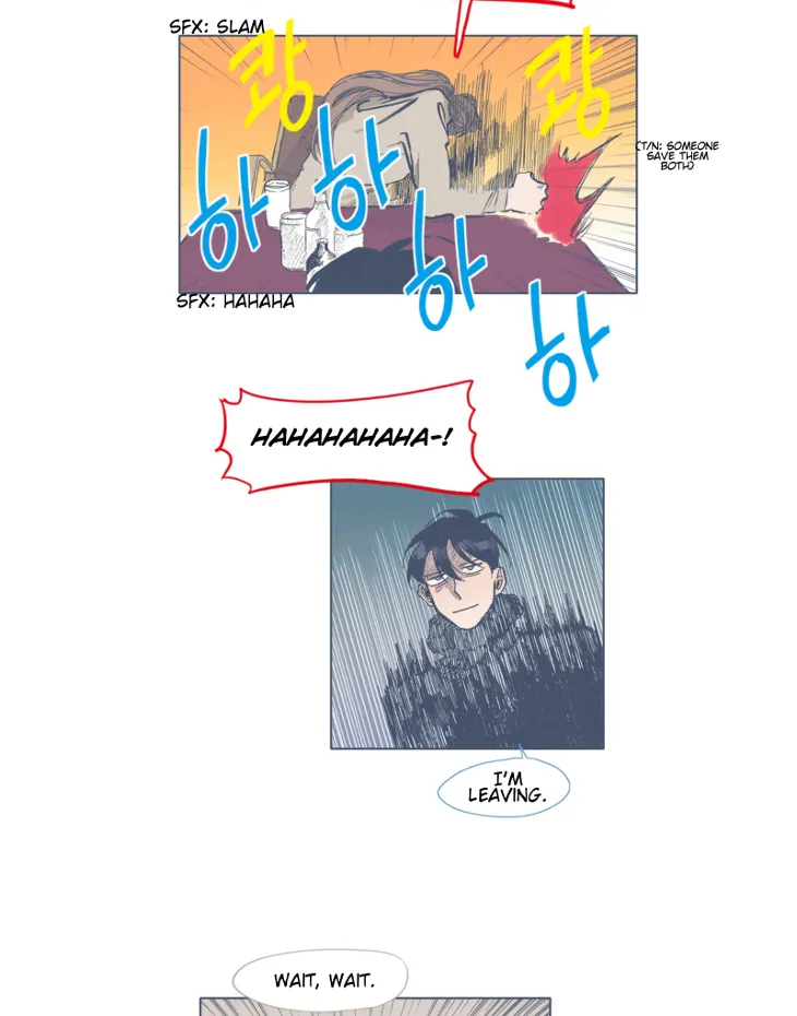 Unlucky Mansion Chapter 38 page 29 - 