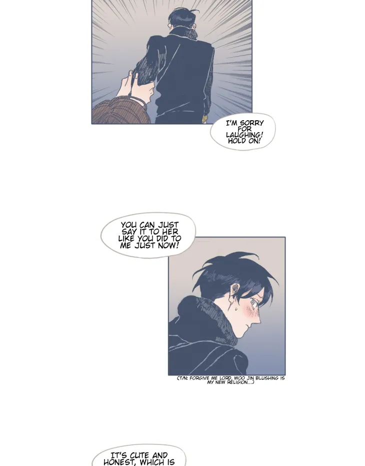 Unlucky Mansion Chapter 38 page 30 - 