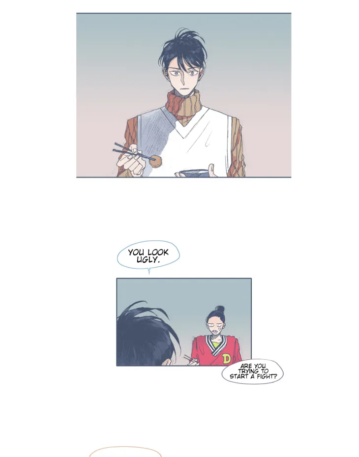 Unlucky Mansion Chapter 38 page 4 - 