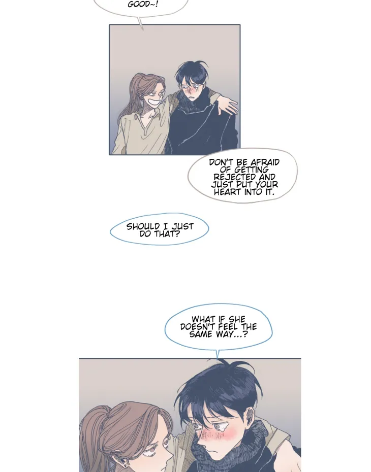 Unlucky Mansion Chapter 38 page 31 - 