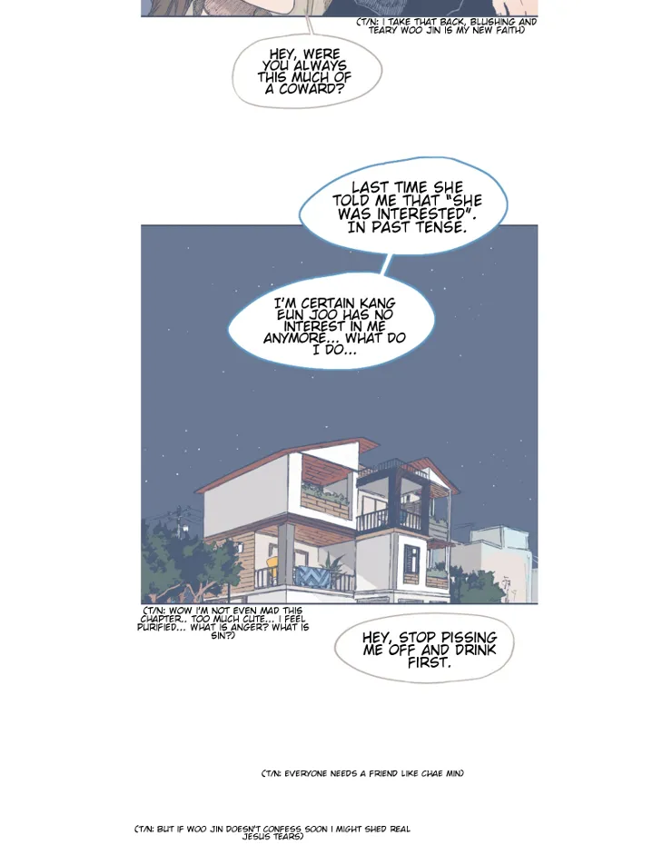 Unlucky Mansion Chapter 38 page 32 - 