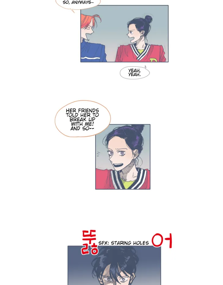 Unlucky Mansion Chapter 38 page 5 - 
