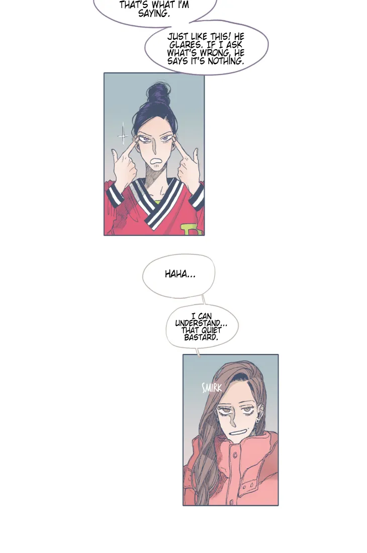 Unlucky Mansion Chapter 38 page 8 - 
