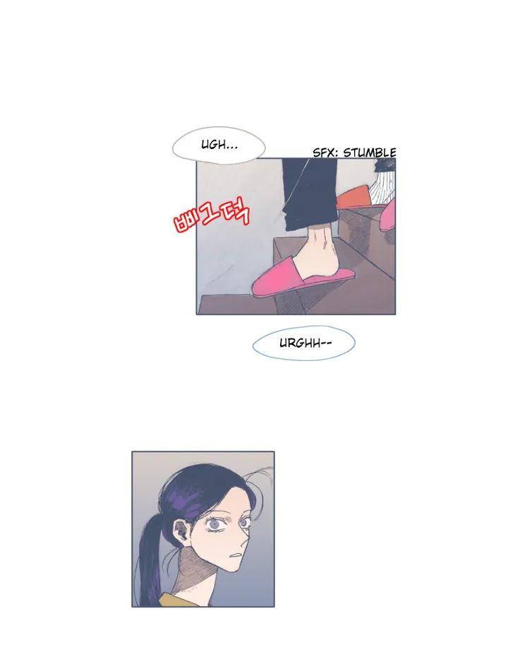 Unlucky Mansion Chapter 39 page 2 - 