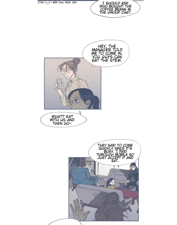 Unlucky Mansion Chapter 39 page 13 - 